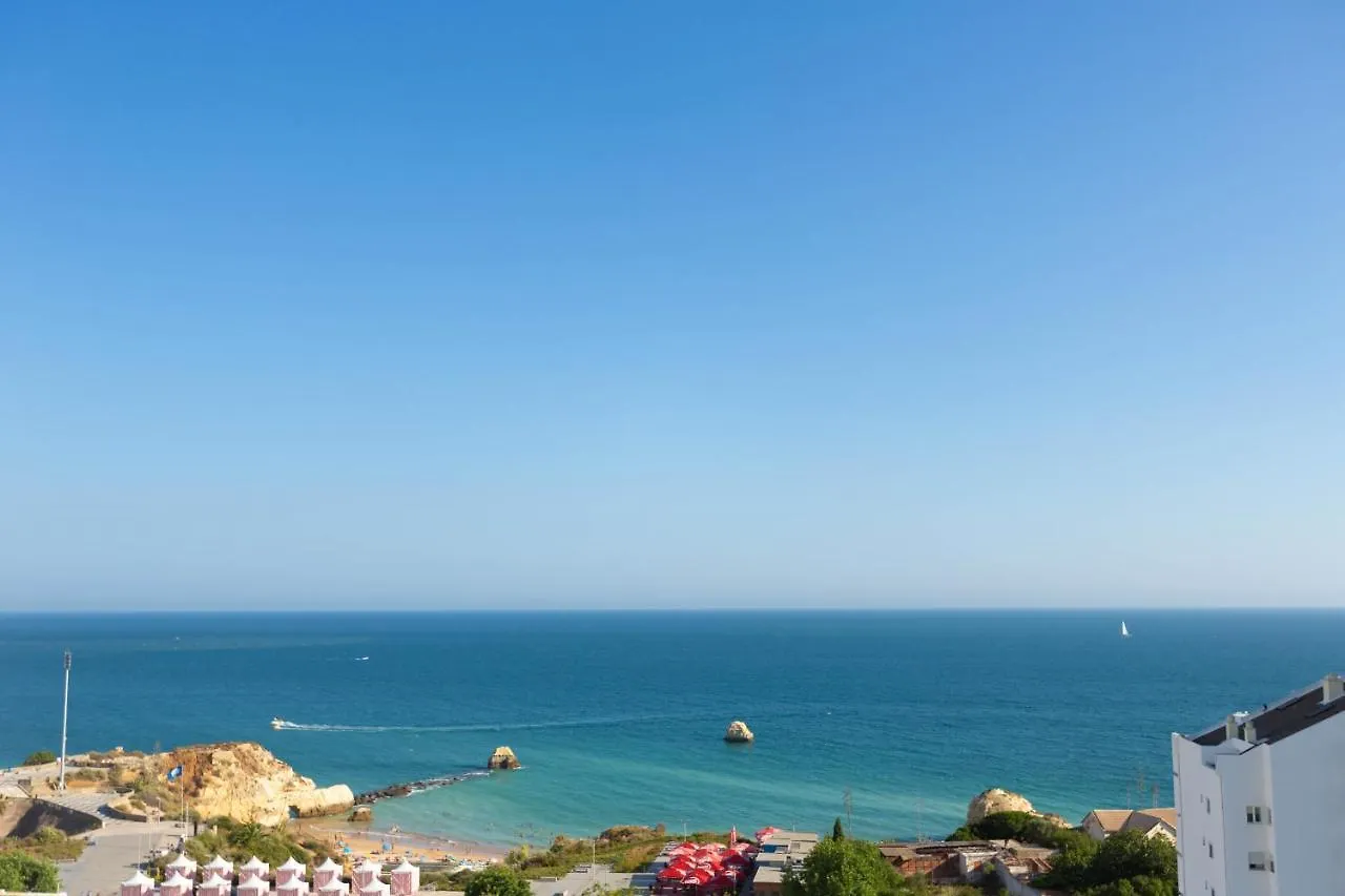Coraline Oceanic Studio Vue Mer Portimao 0*,  Portugal