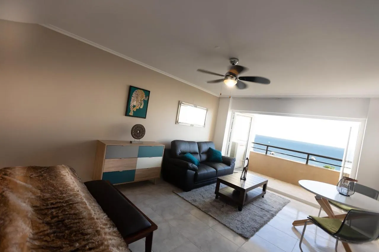 Apartment Coraline Oceanic Studio Vue Mer Portimao Portugal