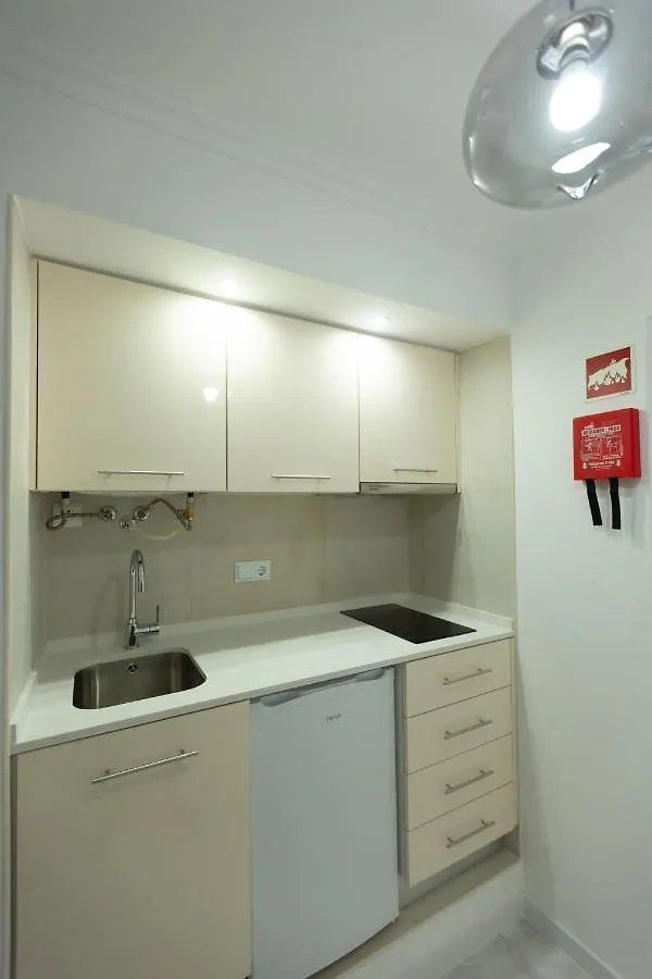 Apartment Coraline Oceanic Studio Vue Mer Portimao Portugal