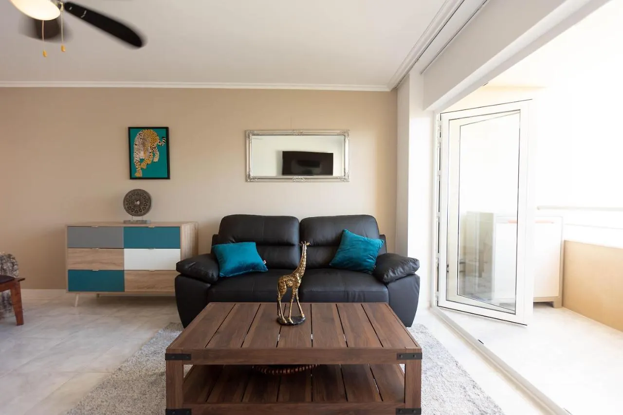 Apartment Coraline Oceanic Studio Vue Mer Portimao