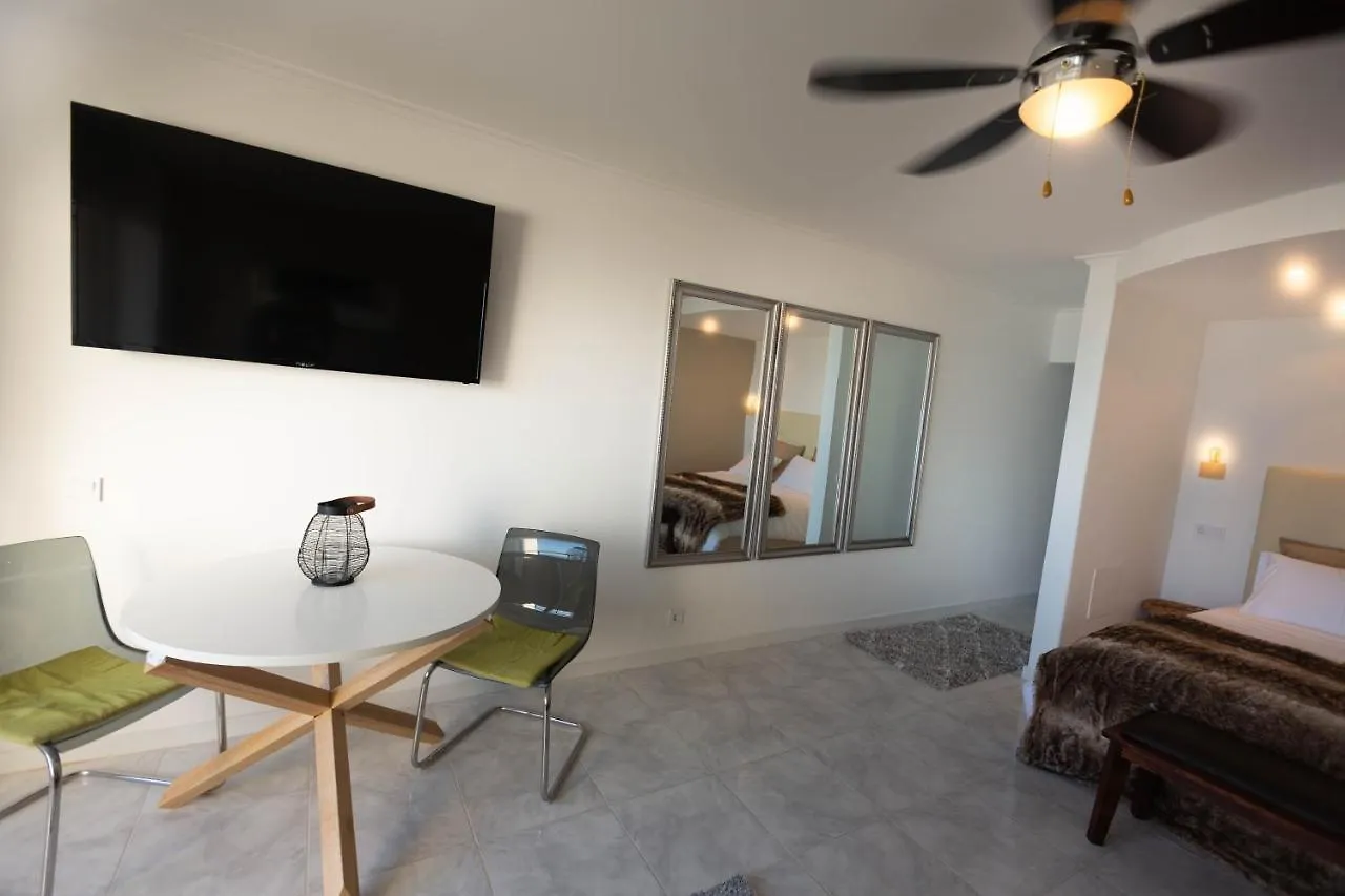 Coraline Oceanic Studio Vue Mer Portimao Apartment