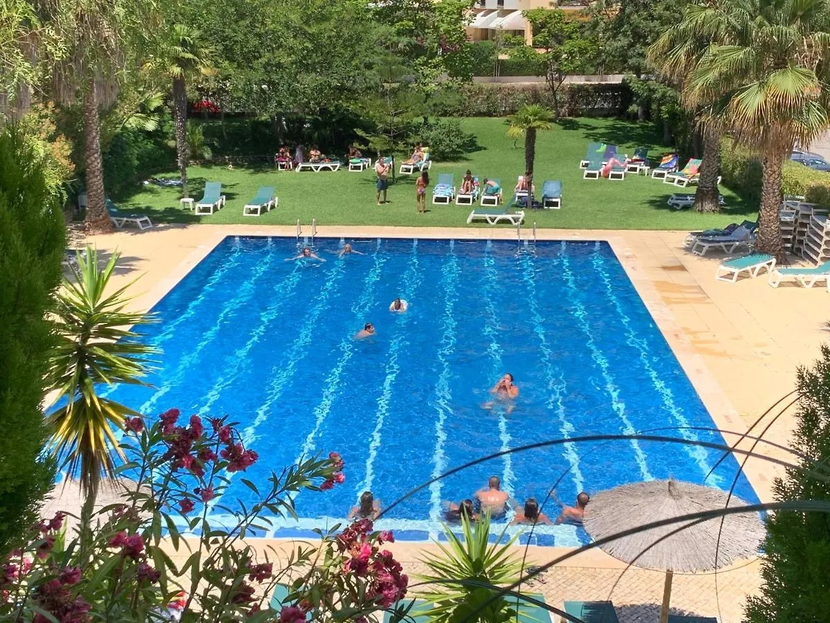 Apartment Coraline Oceanic Studio Vue Mer Portimao